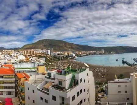 Casa Leya Cristianos Appartement *