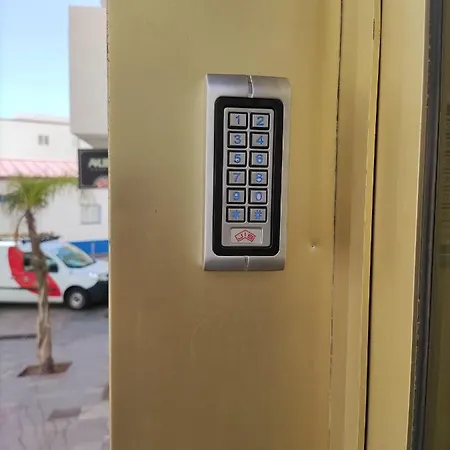 شقة Casa Leya Cristianos *
