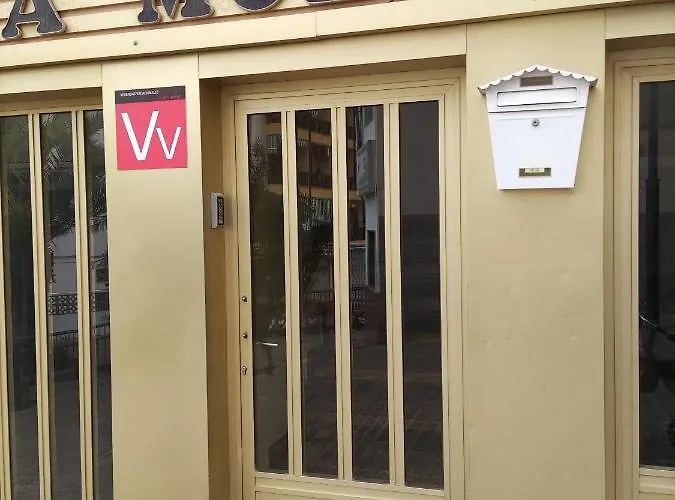 Casa Leya Cristianos アロナ