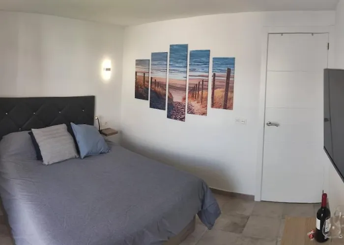 Casa Leya Cristianos * アロナ