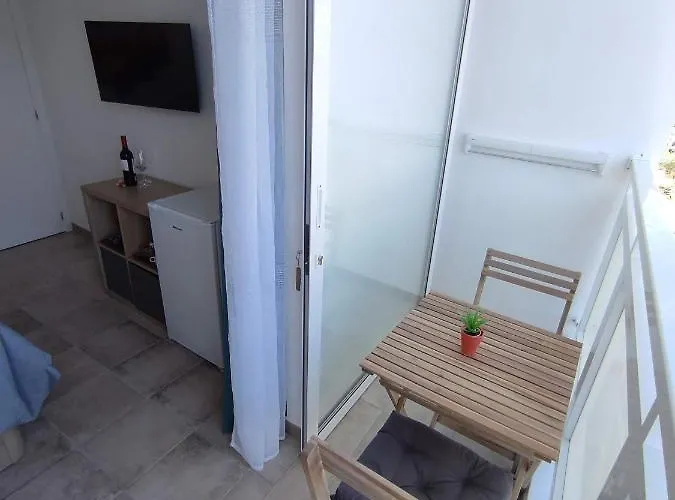 Casa Leya Cristianos Appartement