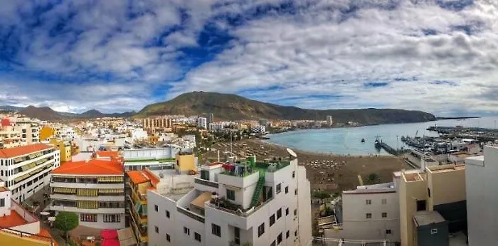 Casa Leya Cristianos Appartement *